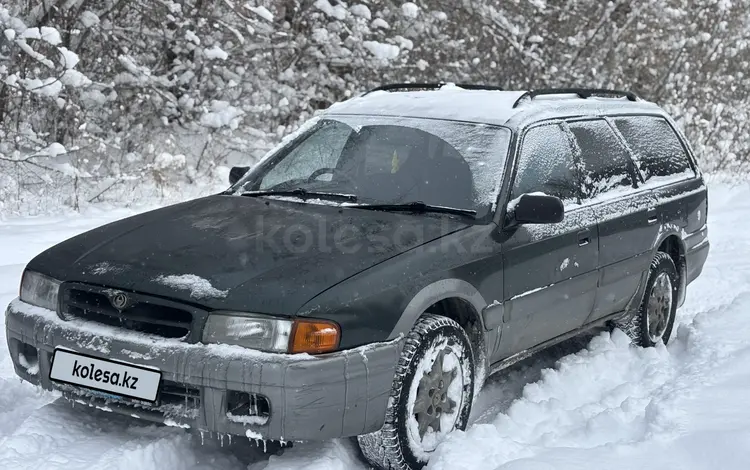 Mazda Capella 1996 годаfor1 450 000 тг. в Усть-Каменогорск