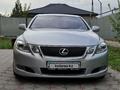 Lexus GS 300 2008 годаүшін7 300 000 тг. в Алматы – фото 2
