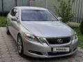 Lexus GS 300 2008 годаүшін7 300 000 тг. в Алматы