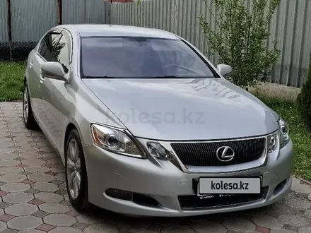 Lexus GS 300 2008 года за 7 300 000 тг. в Алматы