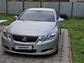 Lexus GS 300 2008 годаүшін7 300 000 тг. в Алматы – фото 3
