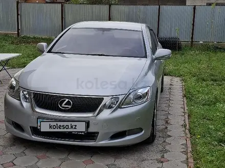 Lexus GS 300 2008 года за 7 300 000 тг. в Алматы – фото 3