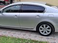 Lexus GS 300 2008 годаүшін7 300 000 тг. в Алматы – фото 5