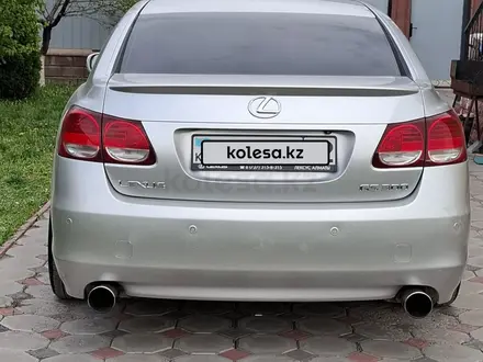 Lexus GS 300 2008 года за 7 300 000 тг. в Алматы – фото 6