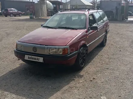 Volkswagen Passat 1992 года за 1 050 000 тг. в Алматы – фото 5