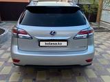 Lexus RX 450h 2014 года за 10 000 000 тг. в Атырау – фото 2