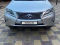 Lexus RX 450h 2014 года за 10 000 000 тг. в Атырау