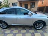 Lexus RX 450h 2014 года за 10 000 000 тг. в Атырау – фото 4