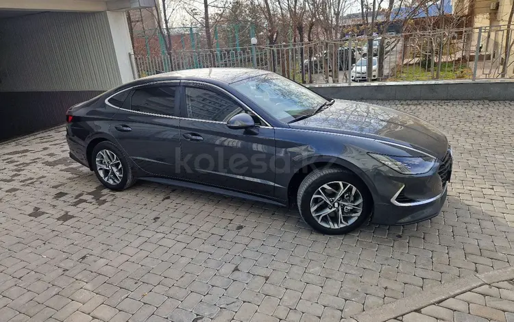 Hyundai Sonata 2023 годаүшін13 500 000 тг. в Шымкент