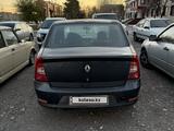 Renault Logan 2010 года за 1 500 000 тг. в Костанай – фото 3