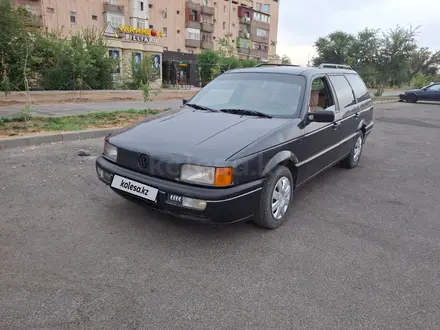 Volkswagen Passat 1991 года за 1 300 000 тг. в Тараз – фото 2