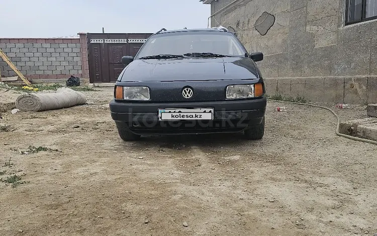 Volkswagen Passat 1992 годаүшін1 900 000 тг. в Кызылорда