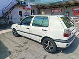 Volkswagen Golf 1994 годаүшін1 200 000 тг. в Шымкент – фото 2