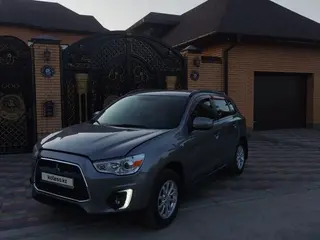 Mitsubishi ASX, 2013