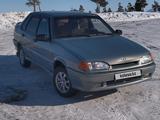 ВАЗ (Lada) 2115 2003 года за 1 900 000 тг. в Усть-Каменогорск