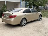 Lexus ES 350 2007 года за 6 000 000 тг. в Кульсары – фото 2