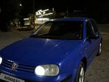 Volkswagen Golf 1997 годаүшін1 250 000 тг. в Тараз – фото 2