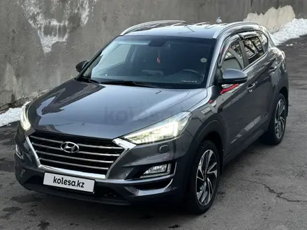 Hyundai Tucson 2019 года за 12 000 000 тг. в Алматы