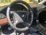 BMW 528 2000 года за 4 800 000 тг. в Астана – фото 4