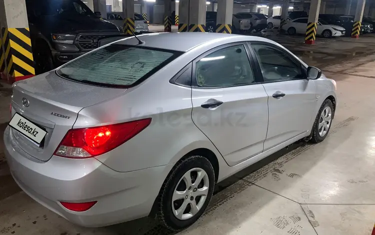 Hyundai Accent 2014 года за 6 000 000 тг. в Астана