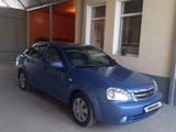 Chevrolet Lacetti 2008 годаfor3 000 000 тг. в Сарыагаш