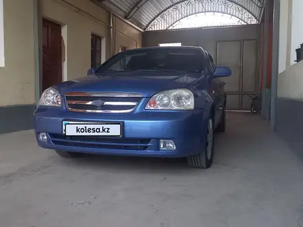 Chevrolet Lacetti 2008 года за 3 000 000 тг. в Сарыагаш – фото 3