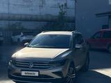 Volkswagen Tiguan 2021 годаүшін14 000 000 тг. в Усть-Каменогорск