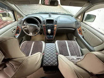 Lexus RX 300 1999 года за 4 700 000 тг. в Алматы – фото 12