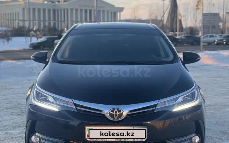 Toyota Corolla 2018 годаүшін9 000 000 тг. в Уральск