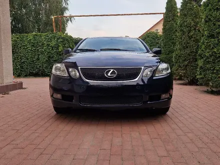 Lexus GS 350 2006 года за 6 500 000 тг. в Алматы – фото 7