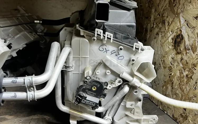 Корпус печки, печка в сборе, обогреватель в салоне Toyota Lexus за 1 000 тг. в Алматы