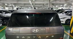 Hyundai Santa Fe 2023 года за 21 500 000 тг. в Астана – фото 4