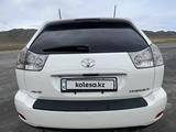 Toyota Harrier 2007 годаүшін7 800 000 тг. в Усть-Каменогорск – фото 5