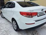 Kia Rio 2015 года за 6 300 000 тг. в Актобе – фото 3