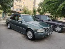 Mercedes-Benz C-Class, 1994