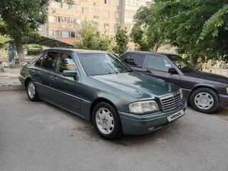 Mercedes-Benz C-Class, 1994