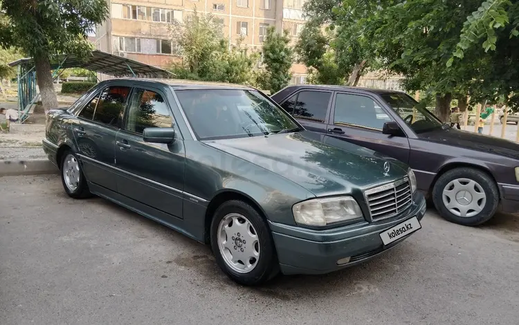 Mercedes-Benz C 200 1994 годаfor2 600 000 тг. в Кентау