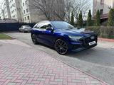 Audi Q8 2022 года за 46 500 000 тг. в Алматы – фото 2