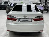 Toyota Camry 2017 года за 12 800 000 тг. в Алматы