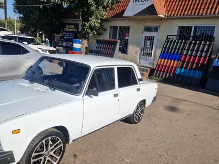 ВАЗ (Lada) 2107 2005 года за 1 250 000 тг. в Алматы – фото 3