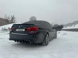 BMW 535 2013 года за 12 000 000 тг. в Алматы – фото 5
