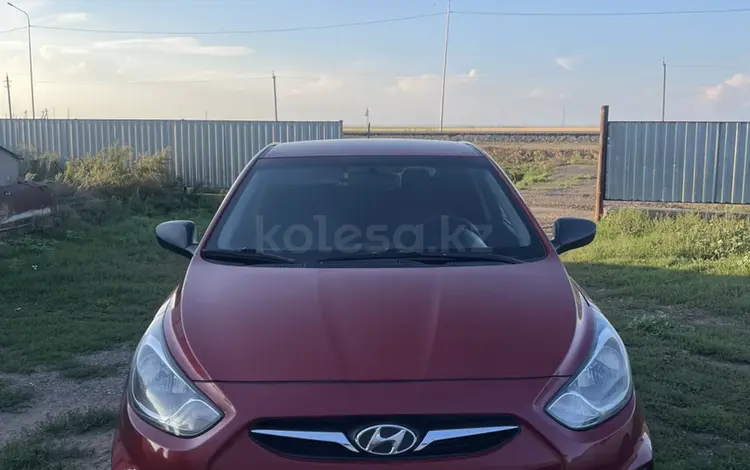 Hyundai Accent 2013 годаfor3 900 000 тг. в Астана