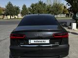 Audi A6 2017 года за 12 200 000 тг. в Шымкент – фото 5