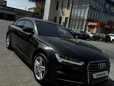 Audi A6, 2017
