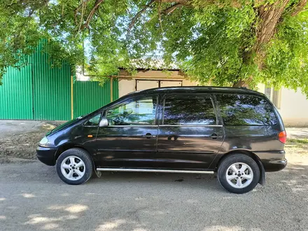 Volkswagen Sharan 1997 года за 2 550 000 тг. в Уральск – фото 6