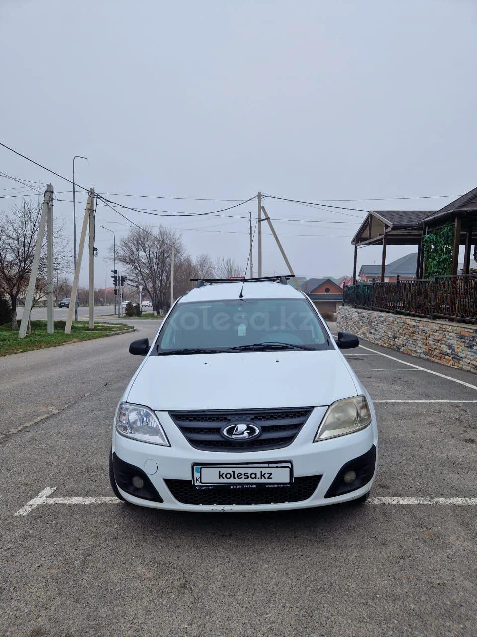 ВАЗ (Lada) Largus 2014 г.