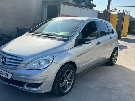 Mercedes-Benz B 170 2006 годаүшін4 215 432 тг. в Шымкент – фото 2