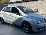 Mercedes-Benz B 170 2006 годаүшін4 512 345 тг. в Шымкент – фото 3