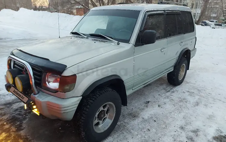 Mitsubishi Pajero 1995 года за 3 800 000 тг. в Петропавловск