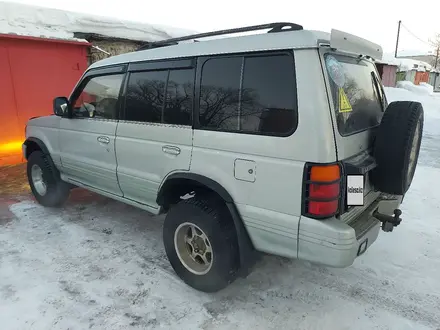 Mitsubishi Pajero 1995 года за 3 800 000 тг. в Петропавловск – фото 4